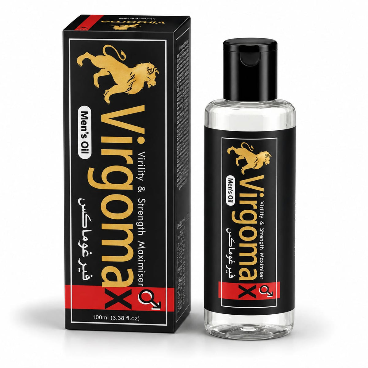 Virgomax Oil