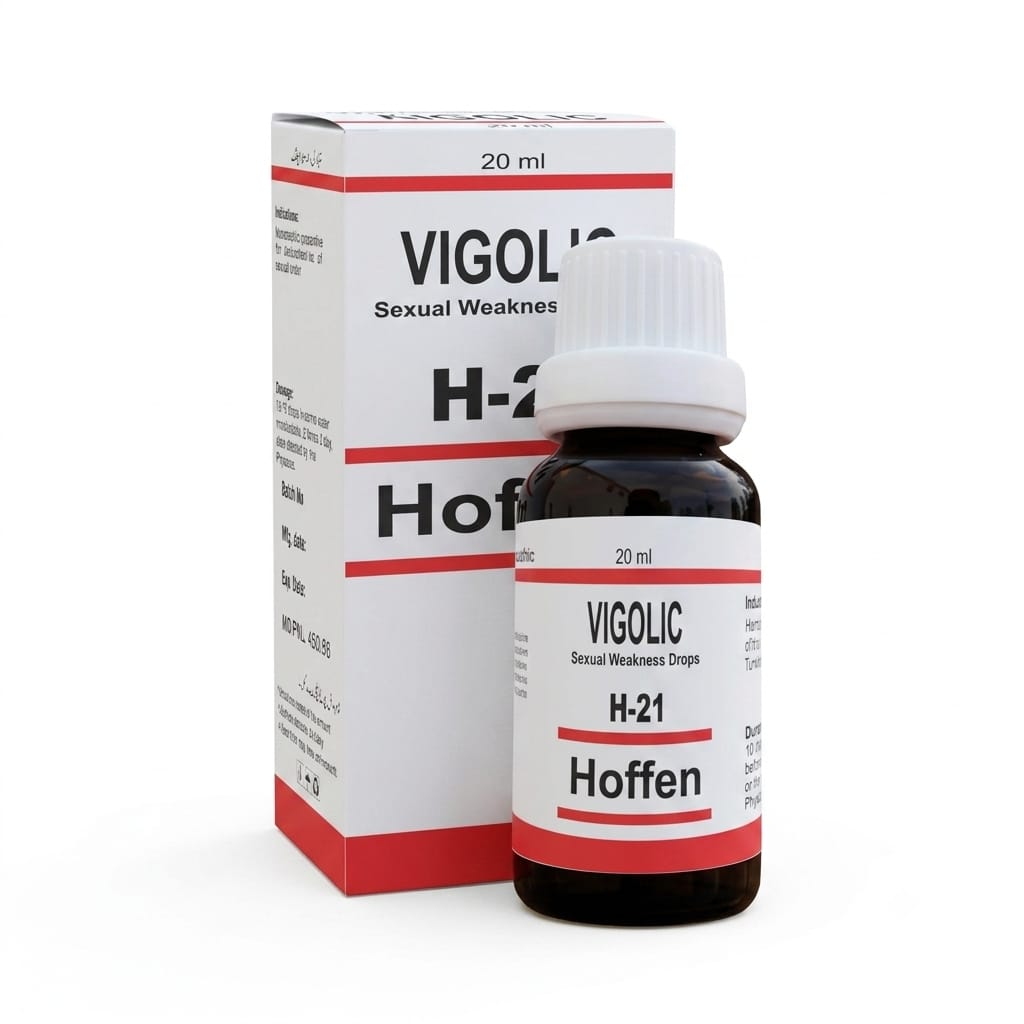 H-21 Drops      (Homeopathic)