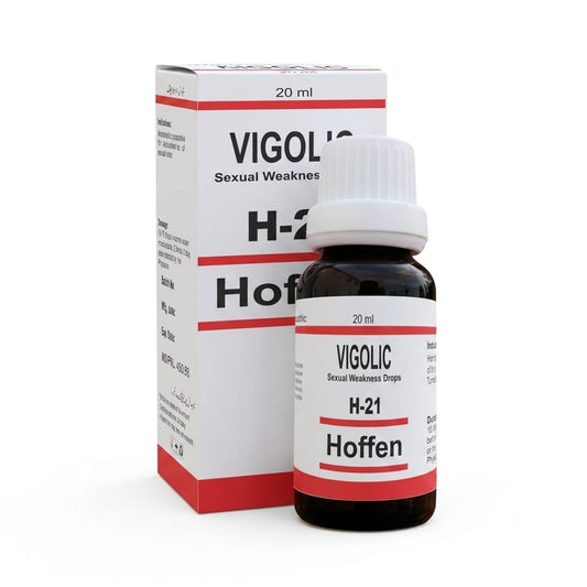 H-21 Drops      (Homeopathic)
