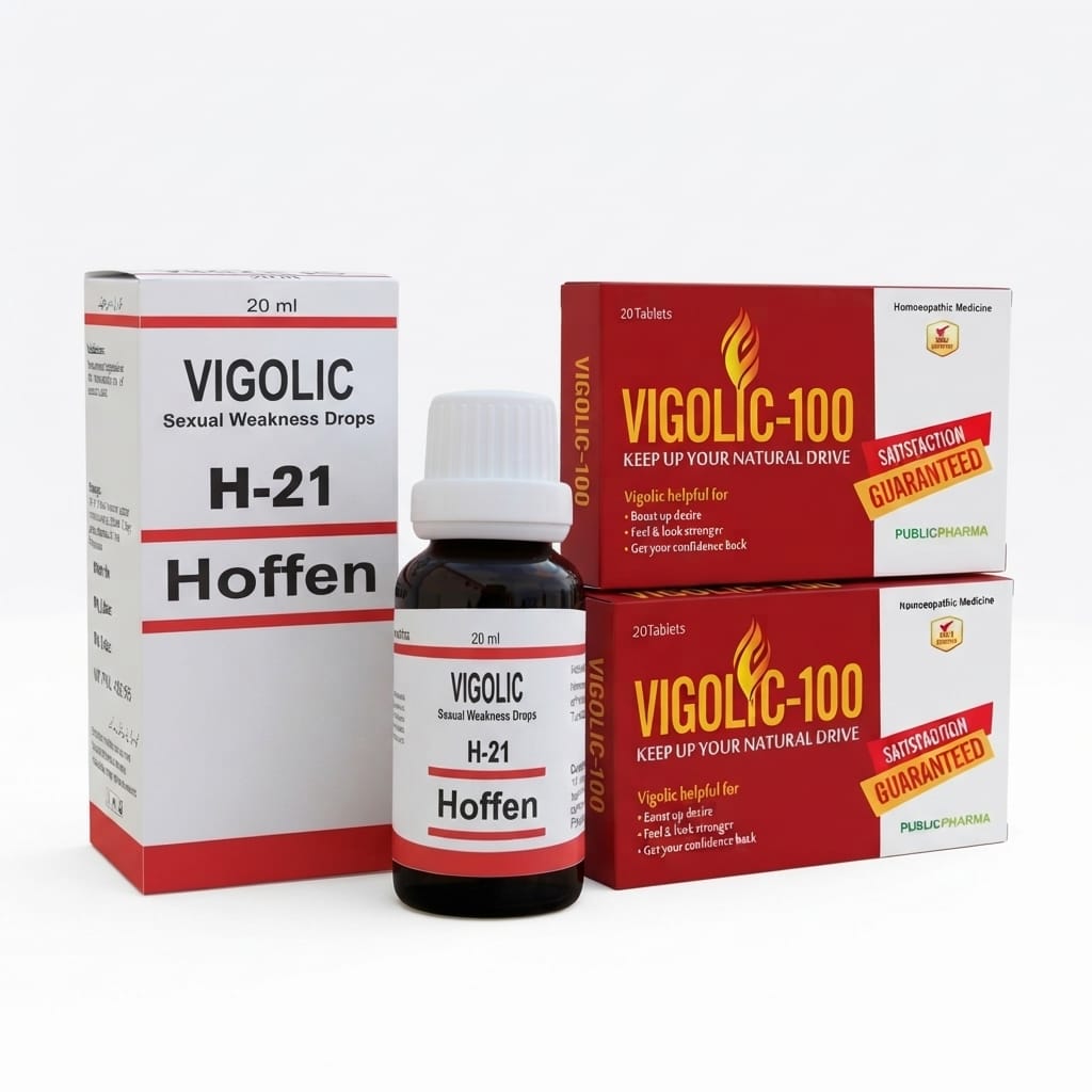 2Vigolic-100+H21(Homeopathic)