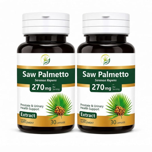2-Saw Palmetto(270mg)