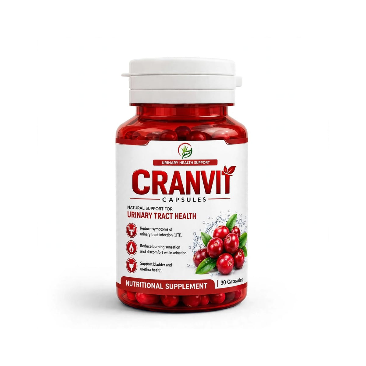 Cranvit Capsules